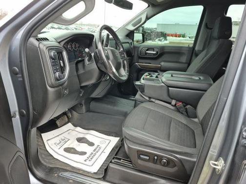 2022 Chevrolet Silverado 1500 Limited RST