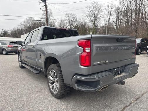 2022 Chevrolet Silverado 1500 Limited RST