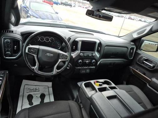 2022 Chevrolet Silverado 1500 Limited RST