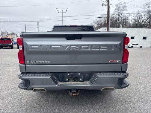 2022 Chevrolet Silverado 1500 Limited RST