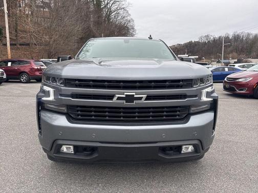 2022 Chevrolet Silverado 1500 Limited RST