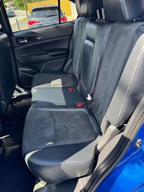 2022 Mitsubishi Eclipse Cross SE
