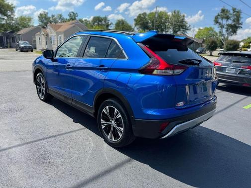 2022 Mitsubishi Eclipse Cross SE