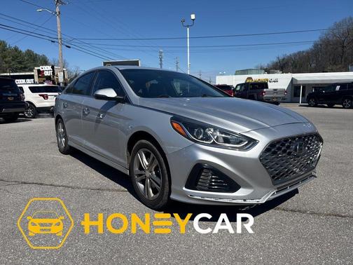 2019 Hyundai SONATA SEL