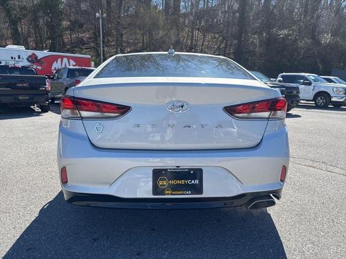 2019 Hyundai SONATA SEL