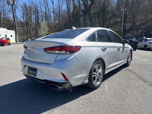 2019 Hyundai SONATA SEL