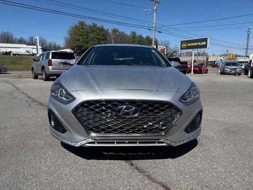 2019 Hyundai SONATA SEL
