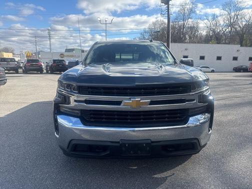 2019 Chevrolet Silverado 1500 LT