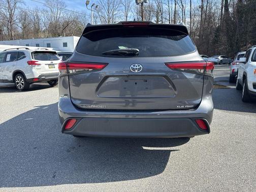 2020 Toyota Highlander XLE
