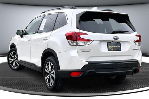 2021 Subaru Forester Limited
