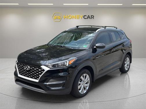 2021 Hyundai TUCSON Value