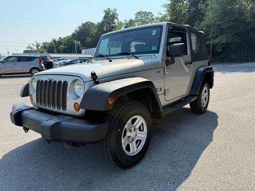 2007 Jeep Wrangler X