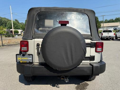 2007 Jeep Wrangler X