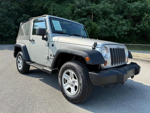 2007 Jeep Wrangler X