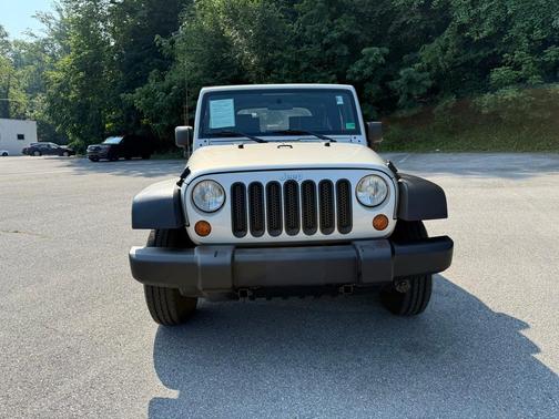 2007 Jeep Wrangler X