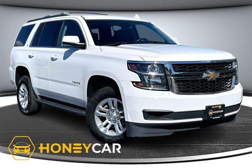 2019 Chevrolet Tahoe LT