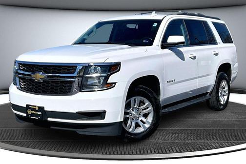 2019 Chevrolet Tahoe LT