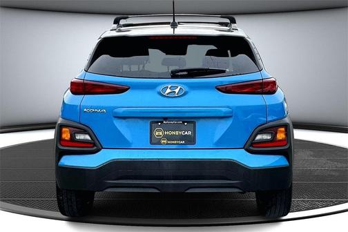 2020 Hyundai KONA SEL