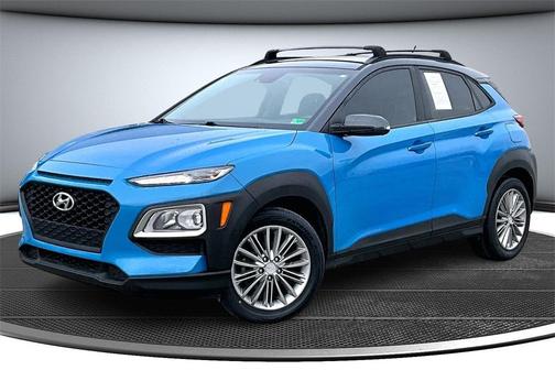 2020 Hyundai KONA SEL