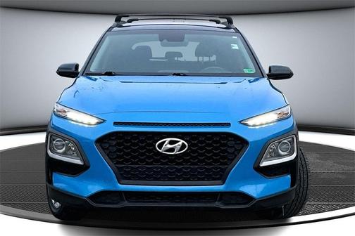 2020 Hyundai KONA SEL