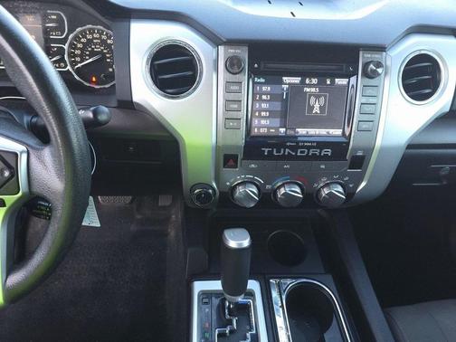 2018 Toyota Tundra 