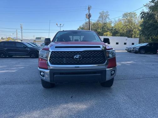2018 Toyota Tundra SR5