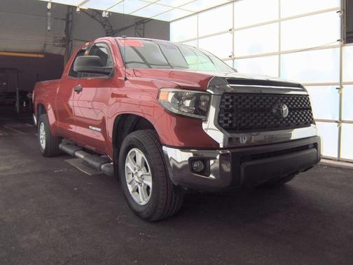 2018 Toyota Tundra 