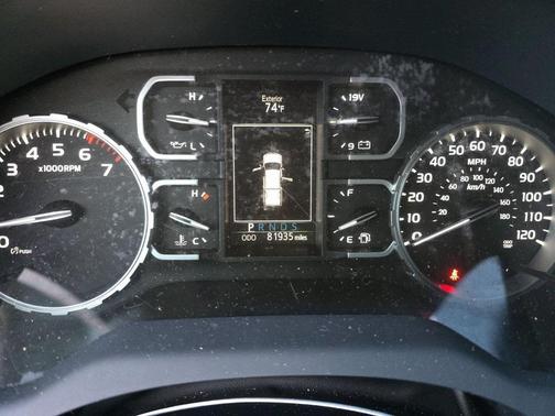 2018 Toyota Tundra 