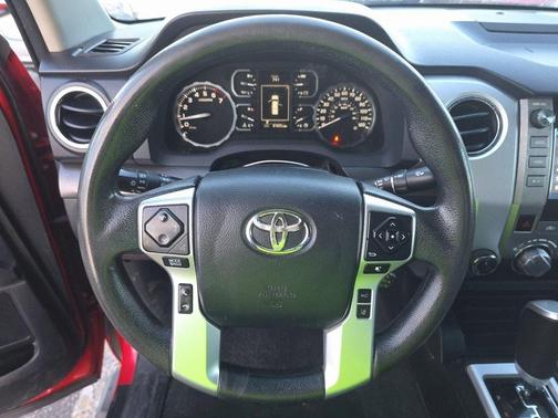 2018 Toyota Tundra 