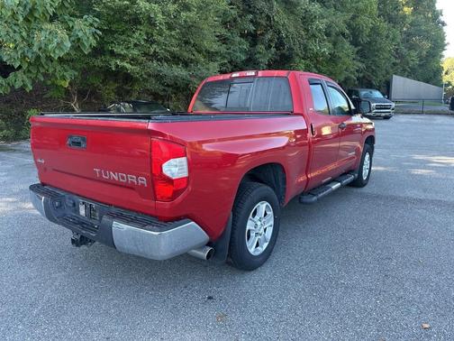 2018 Toyota Tundra SR5