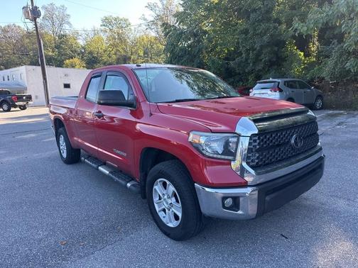2018 Toyota Tundra SR5