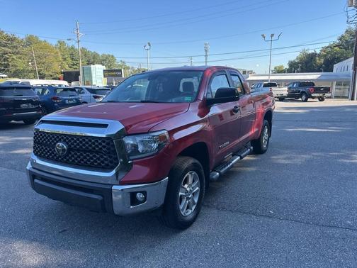 2018 Toyota Tundra SR5