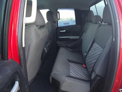 2018 Toyota Tundra 
