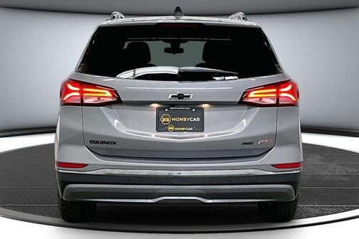 Sterling Gray Metallic 2023 Chevrolet Equinox RS