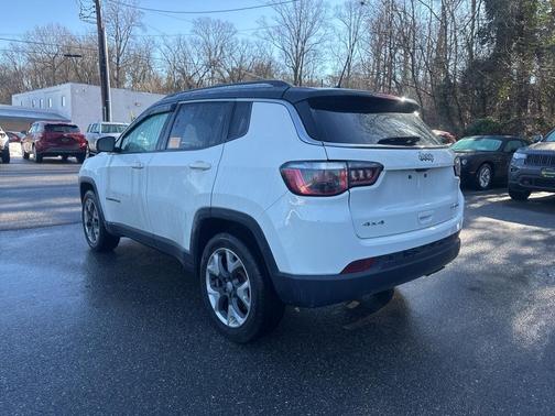 2018 Jeep Compass Limited