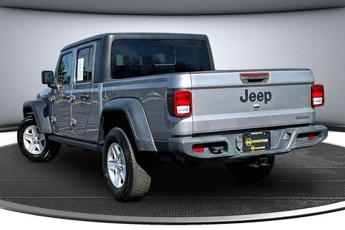 2020 Jeep Gladiator Sport