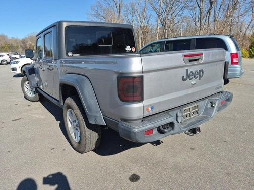 2020 Jeep Gladiator Sport