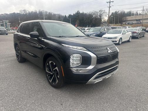 2022 Mitsubishi Outlander 