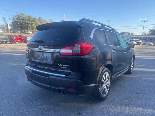2019 Subaru Ascent Touring 7-Passenger
