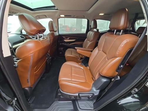2019 Subaru Ascent Touring 7-Passenger
