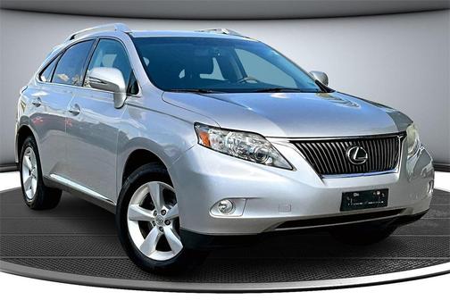 2011 Lexus RX 350 Base