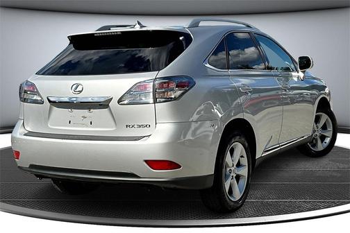 2011 Lexus RX 350 Base
