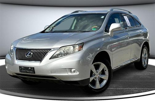 2011 Lexus RX 350 Base