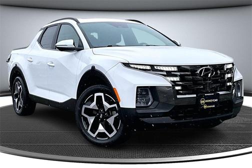 2022 Hyundai SANTA CRUZ 2.5T Limited