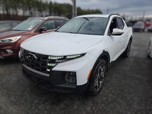 2022 Hyundai SANTA CRUZ 2.5T Limited