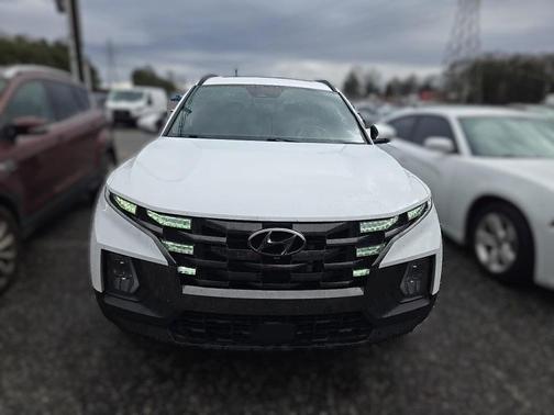 2022 Hyundai SANTA CRUZ 2.5T Limited