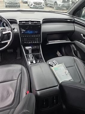 2022 Hyundai SANTA CRUZ 2.5T Limited