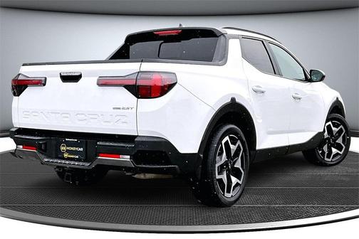 2022 Hyundai SANTA CRUZ 2.5T Limited