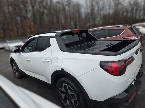 2022 Hyundai SANTA CRUZ 2.5T Limited