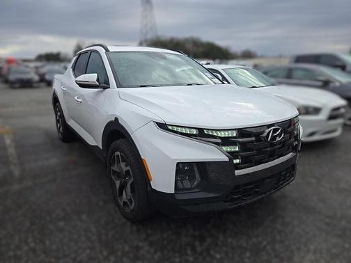 2022 Hyundai SANTA CRUZ 2.5T Limited